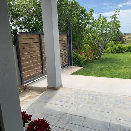 Elena Villa-Apartments Asklipiion المظهر الخارجي الصورة