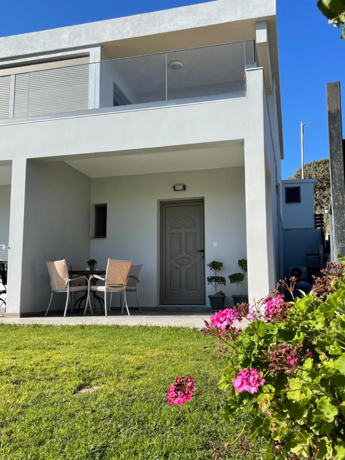 Elena Villa-Apartments Asklipiion المظهر الخارجي الصورة