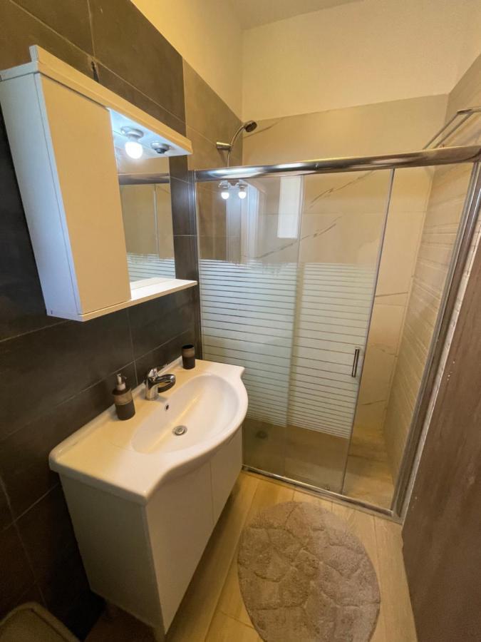 Elena Villa-Apartments Asklipiion المظهر الخارجي الصورة