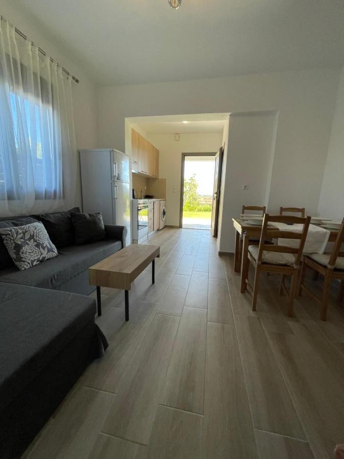 Elena Villa-Apartments Asklipiion المظهر الخارجي الصورة