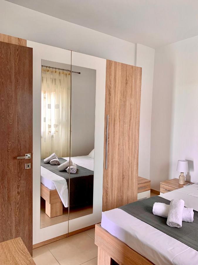 Elena Villa-Apartments Asklipiion المظهر الخارجي الصورة