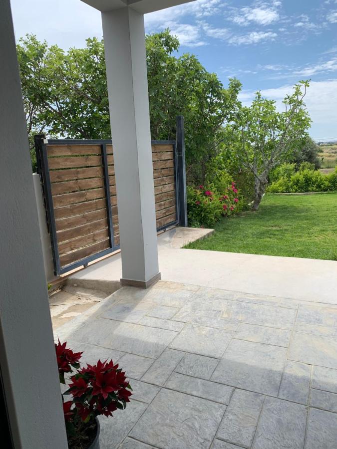 Elena Villa-Apartments Asklipiion المظهر الخارجي الصورة