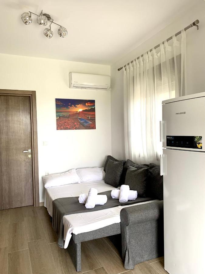 Elena Villa-Apartments Asklipiion المظهر الخارجي الصورة