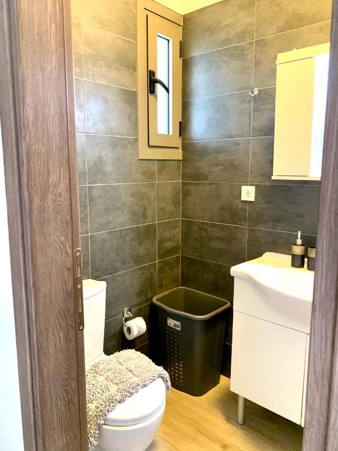 Elena Villa-Apartments Asklipiion المظهر الخارجي الصورة